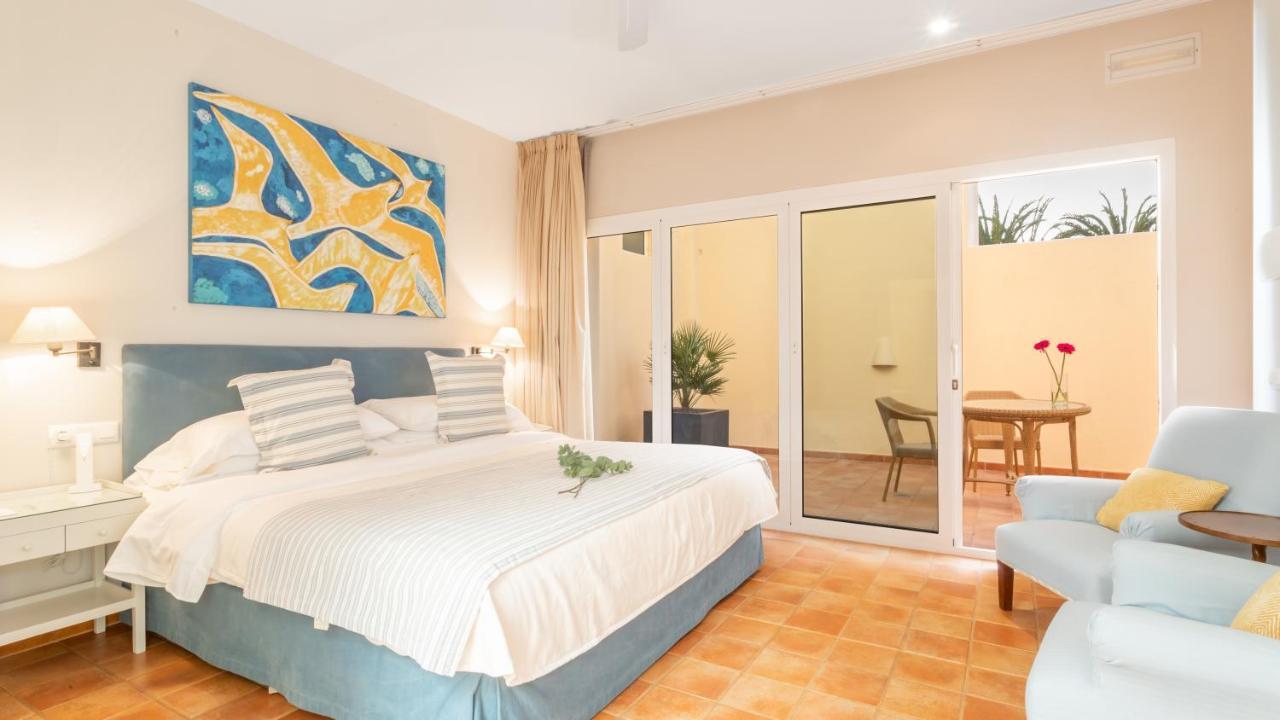 Real Agua Amarga La Joya - Adults Only Hotel Exterior photo