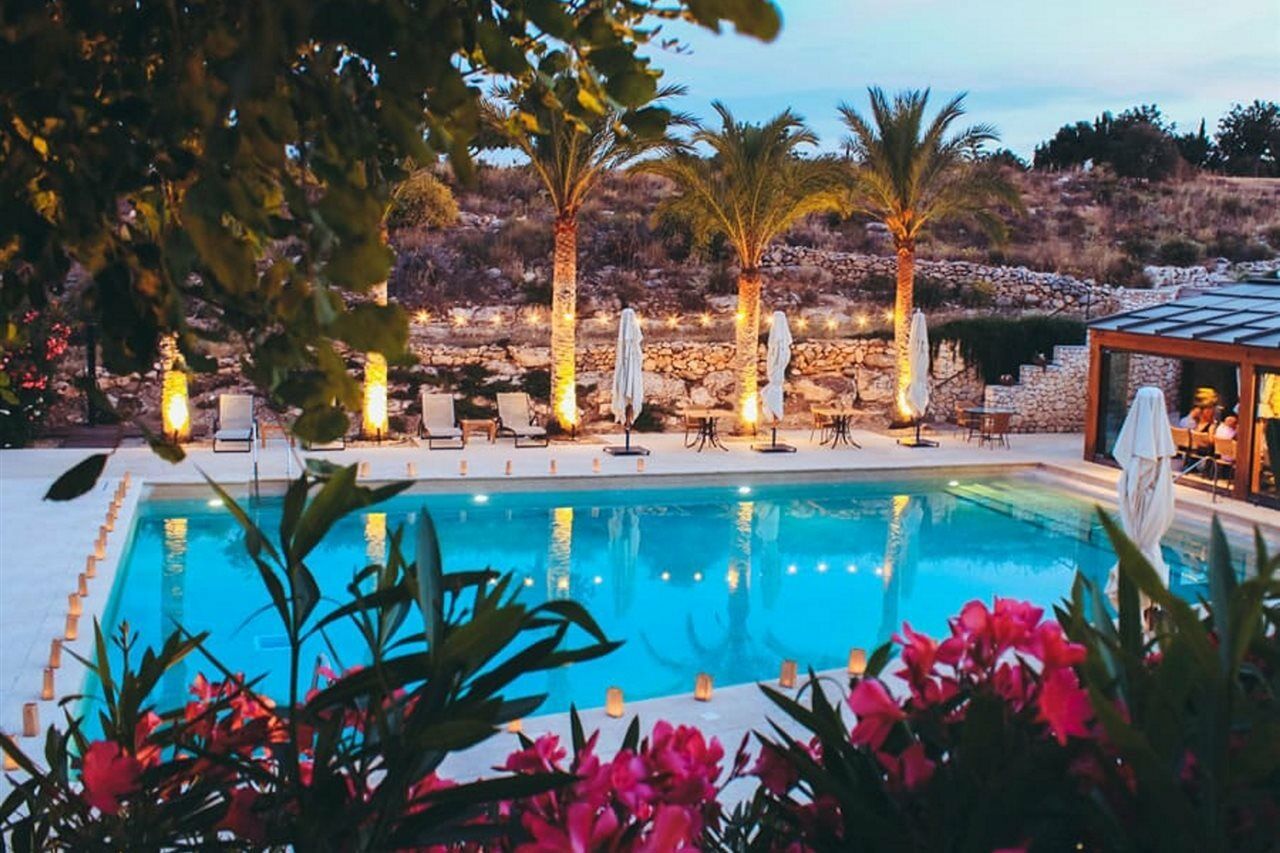 Real Agua Amarga La Joya - Adults Only Hotel Exterior photo
